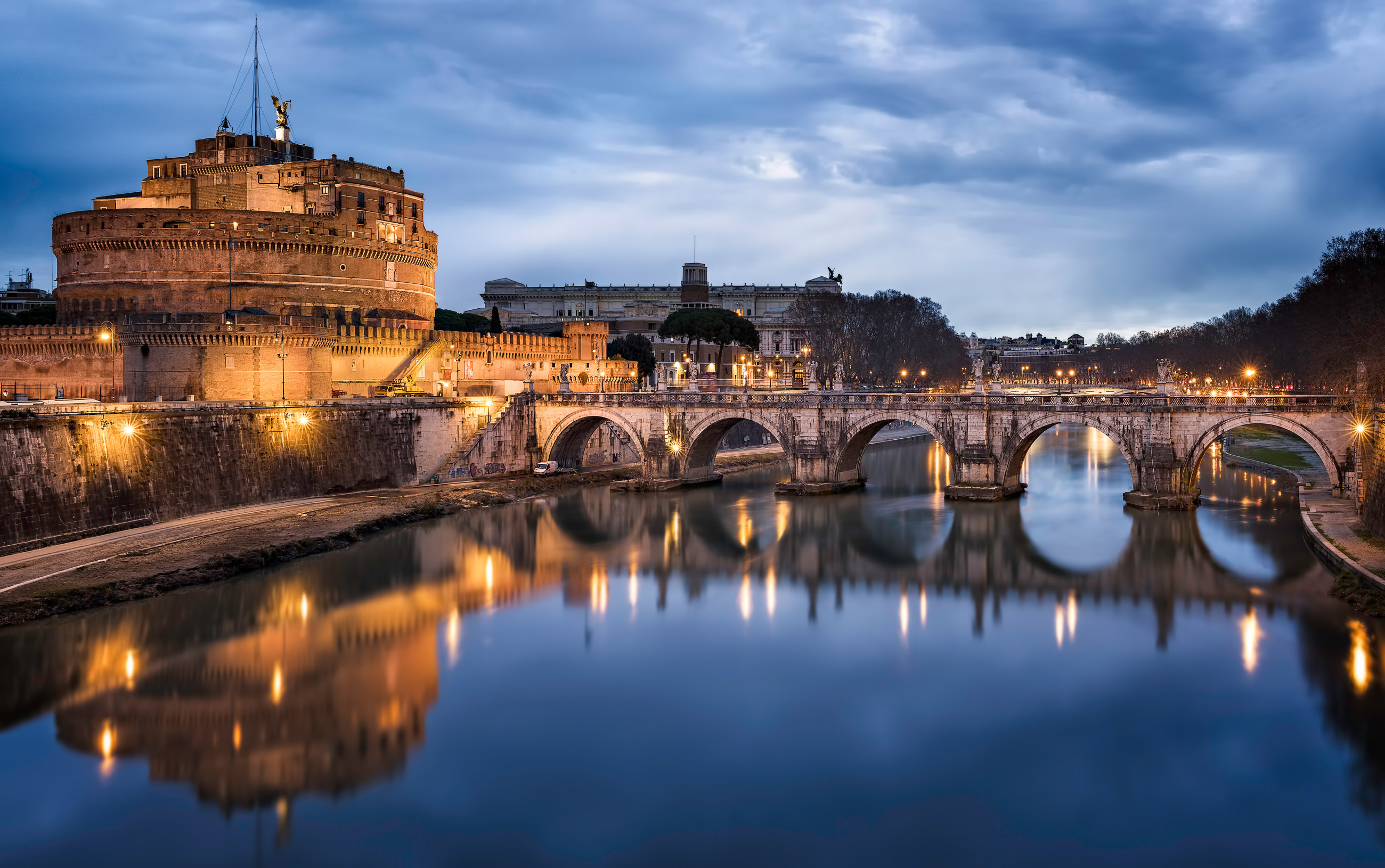 Why study in Rome? Why study in Rome?